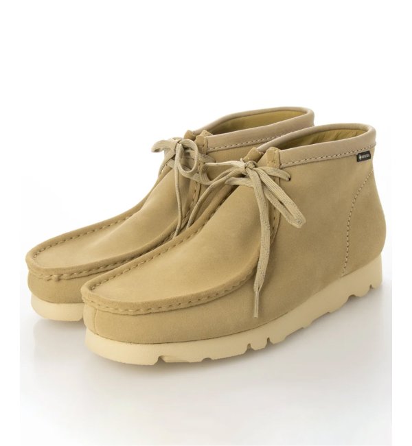 Clarks / クラークス】WallabeeBT GTX / ワラビー ゴアテックス