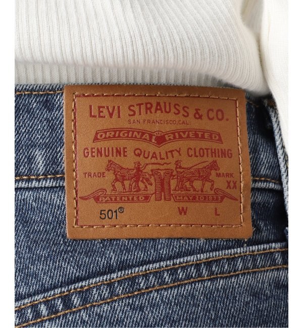 別注【LEVI'S(R)/リーバイス(R)】RED TAB 501(R) SMU FULL：フル