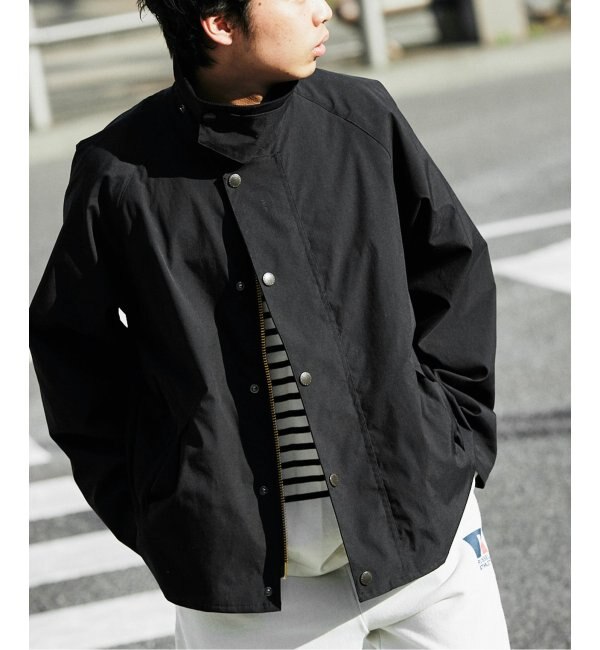 BARBOUR / バブアー】別注 TRANSPORT ジャケット|JOURNAL STANDARD