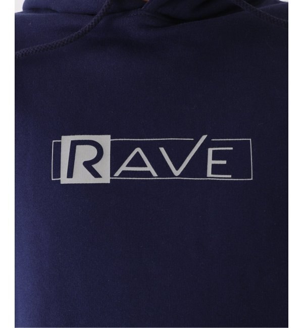 Rave Skateboards】X RAVE GROUP HOODIE：パーカー|JOURNAL STANDARD