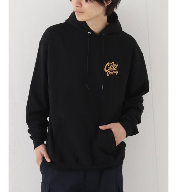 THE GOOD COMPANY/ザグッドカンパニー】GOOD TIME HOODY|JOURNAL