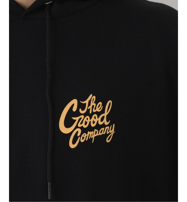 THE GOOD COMPANY/ザグッドカンパニー】GOOD TIME HOODY|JOURNAL