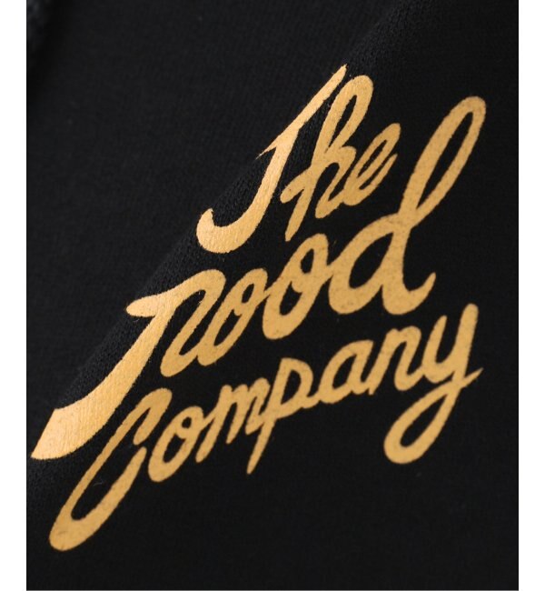 THE GOOD COMPANY/ザグッドカンパニー】GOOD TIME HOODY|JOURNAL