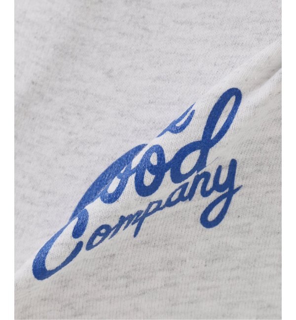 THE GOOD COMPANY/ザグッドカンパニー】GOOD TIME HOODY|JOURNAL