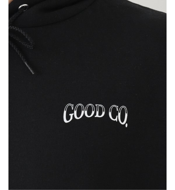 THE GOOD COMPANY/ザグッドカンパニー】 LUV HOODY|JOURNAL STANDARD