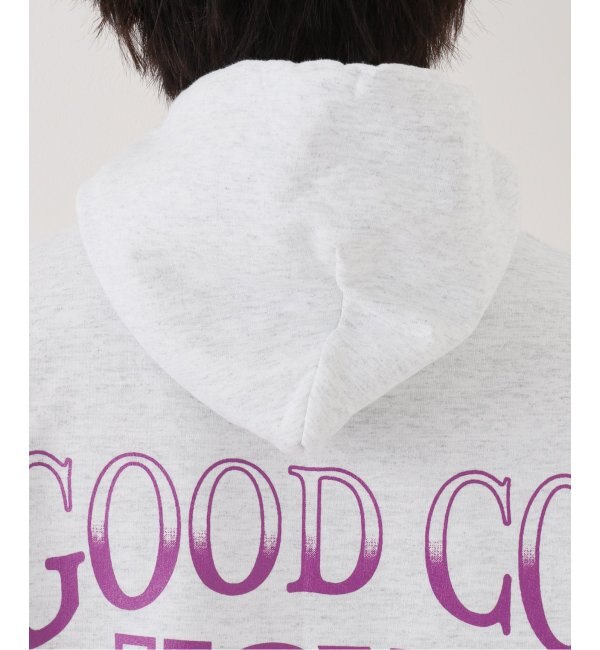 THE GOOD COMPANY/ザグッドカンパニー】 LUV HOODY|JOURNAL STANDARD