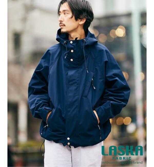 JOURNAL STANDARD×LASKA マウンテンパーカー - 通販 - www