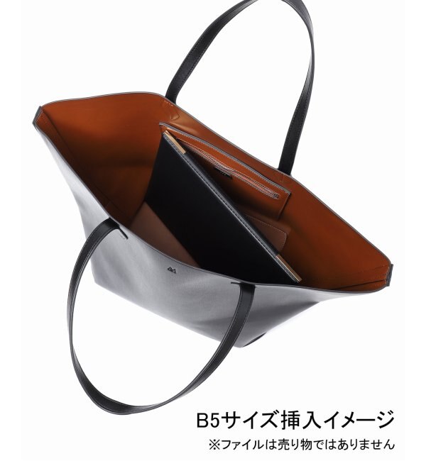 &MyuQ/アンドミューク】LETTE：トートバッグ|JOURNAL STANDARD 