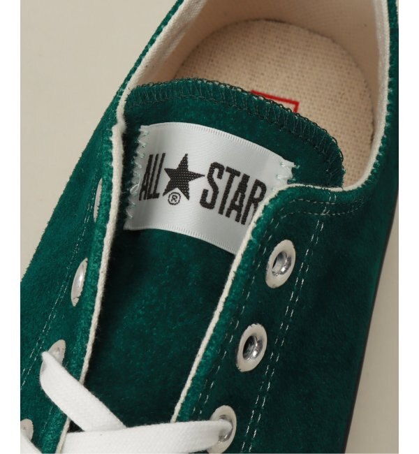 CONVERSE / コンバース】 SUEDE ALL STAR J OX|JOURNAL STANDARD