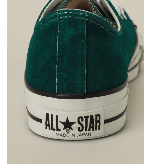 CONVERSE / コンバース】 SUEDE ALL STAR J OX|JOURNAL STANDARD