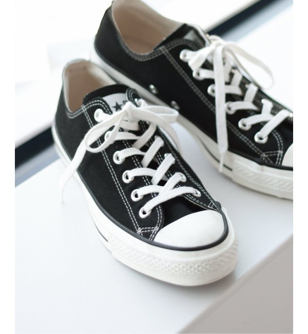 《追加》【CONVERSE/コンバース】 CANVAS ALL STAR J OX：スニーカー