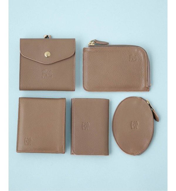 WEB限定【IL BISONTE/イルビゾンテ】COIN CASE|JOURNAL STANDARD