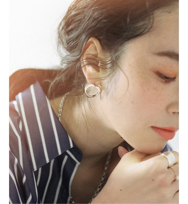 PHILIPPE AUDIBERT】EARRINGS ALIZA：ピアス（両耳用）|JOURNAL