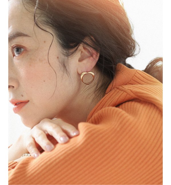 PHILIPPE AUDIBERT】EARRINGS ALIZA：ピアス（両耳用）|JOURNAL