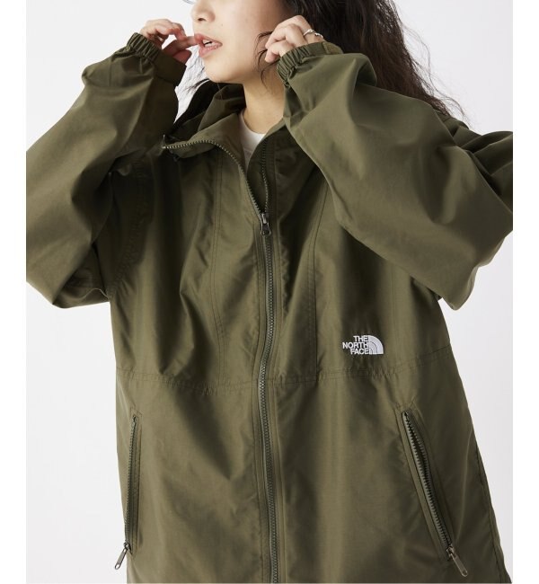 THE NORTH FACE / ザ ノースフェイス】Compact Jacket|JOURNAL 