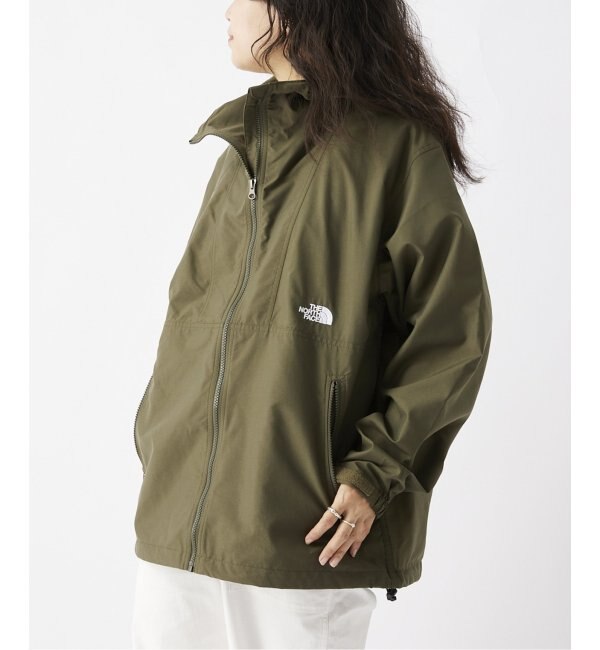 THE NORTH FACE / ザ ノースフェイス】Compact Jacket|JOURNAL 
