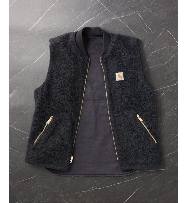 【CARHARTT WIP / カーハート ダブリューアイピー×JS】REVERSIBLE VEST