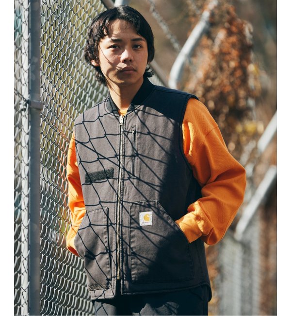 激安な Carhartt カーハート リバーシブルダウンジャケット ダウン