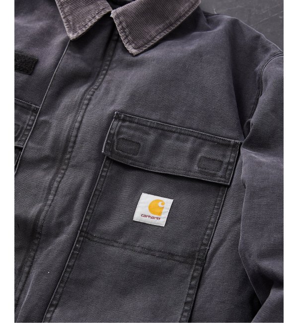 CARHARTT WIP / カーハート ダブリューアイピー×JS】ARCTIC COAT