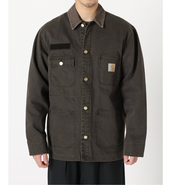 買付期間 【メーカー完売】Carhartt WIP OG CHORE COAT L educacao