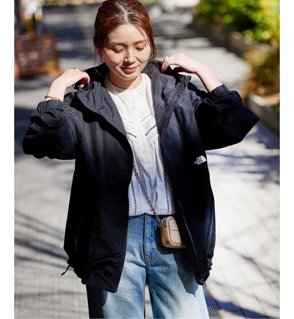 《追加2》【THE NORTH FACE/ ザノースフェイス】コンパクトジャケット