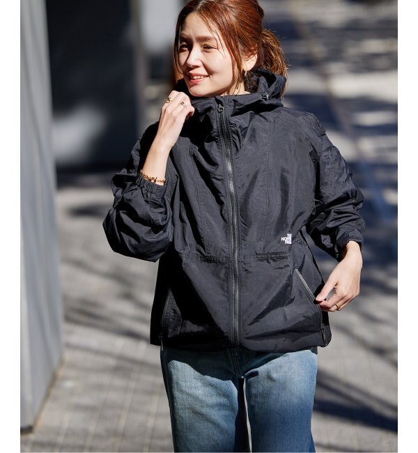 追加》【THE NORTH FACE/ ザノースフェイス】コンパクトジャケット