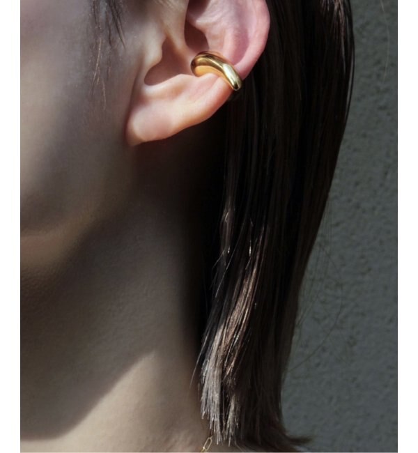 BONVOボンボHOLA EAR CUFF EXTRA：イヤーカフ-