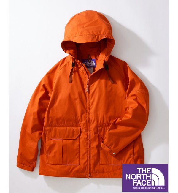 別注【THE NORTH FACE PURPLE LABEL×JS】マウンテンウインド