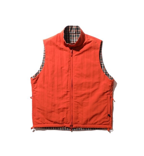 DAIWA PIER39 /ダイワ ピア39】TECH REVERSIBLE TREKKING VEST|JOURNAL