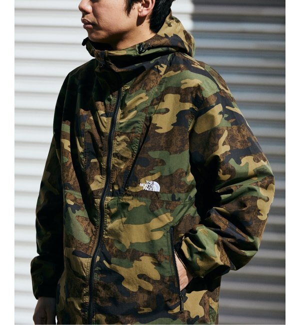 WEB限定【THE NORTH FACE / ノースフェイス】ノベルティコンパクト