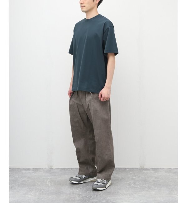 【FARAH×JOURNAL STANDARD / ファーラー】 別注 ツータックパンツ