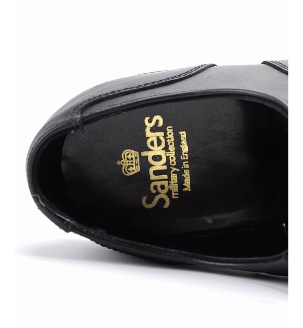 【SANDERS×JOURNAL STANDARD / サンダース】 別注 NO LACE SHOE