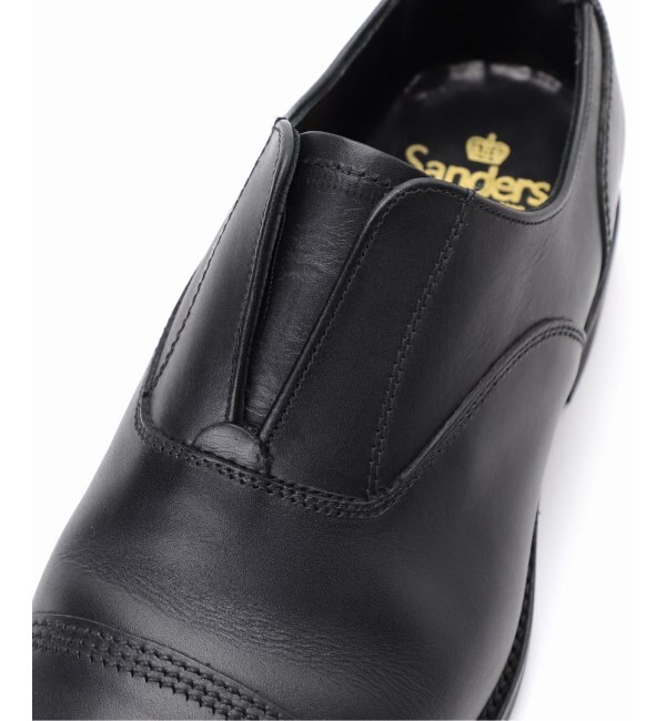 SANDERS×JOURNAL STANDARD / サンダース】 別注 NO LACE SHOE|JOURNAL 