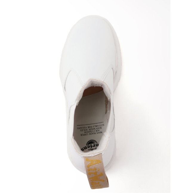 【Dr.Martens/ドクターマーチン】2976 Quad Mono optical White：ブーツ