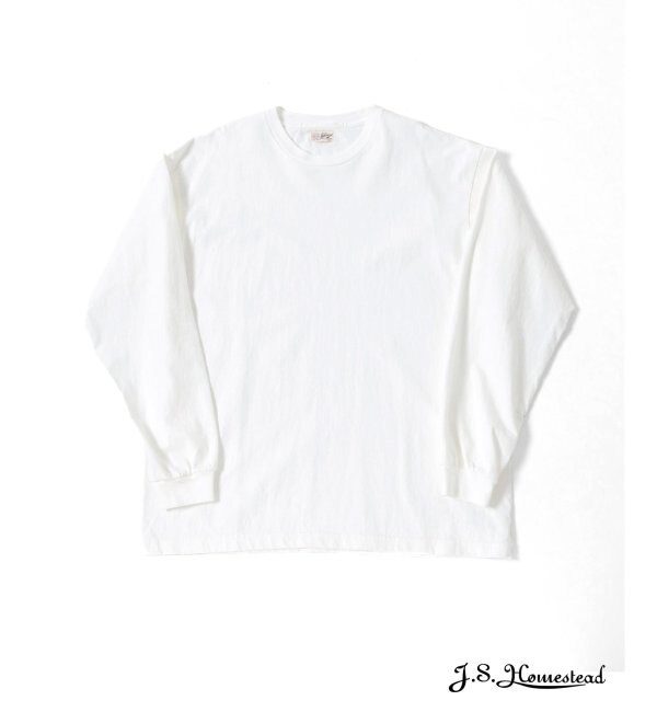 J.S.Homestead】CUT DOWN L/S|JOURNAL STANDARD(ジャーナル