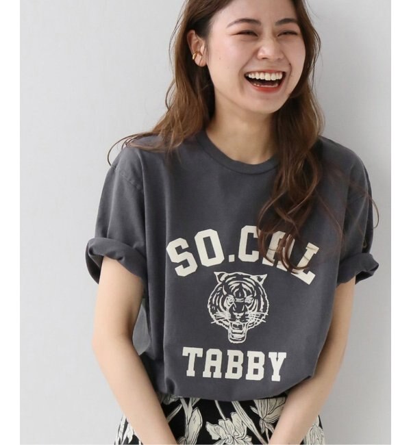 MIXT￼￼A ミクスタ Tシャツ (TABBY CAT 19) Tシャツ | www.vinoflix.com