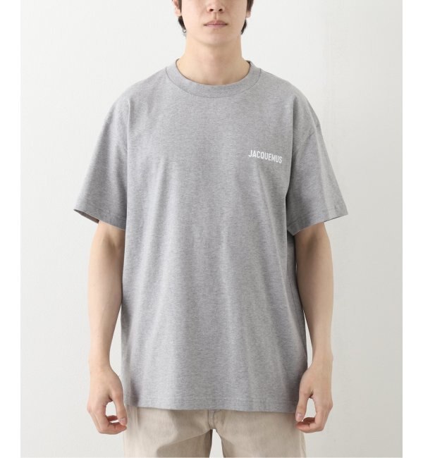 【JACQUEMUS / ジャックムス】 LE T-SHIRT JACQUEMUS