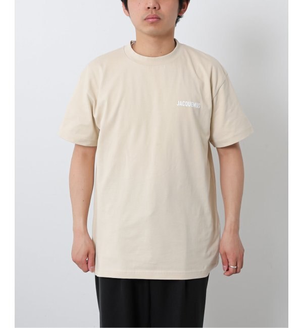 JACQUEMUS / ジャックムス】 LE T-SHIRT JACQUEMUS|JOURNAL STANDARD