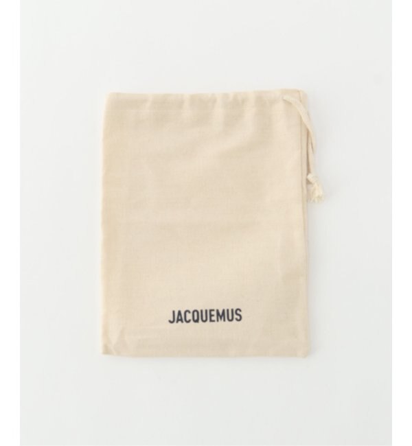 【JACQUEMUS / ジャックムス】 LE PORTE RECTANGLE