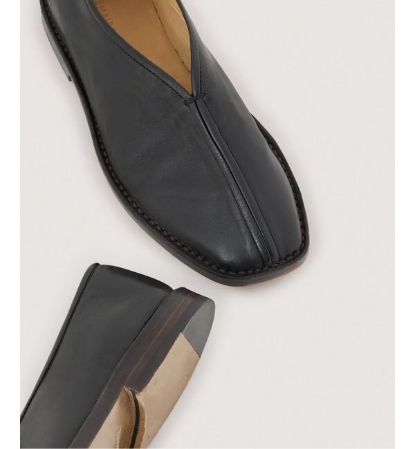 LEMAIRE 21aw PIPED SLIPPERS ローファー 専門店では www