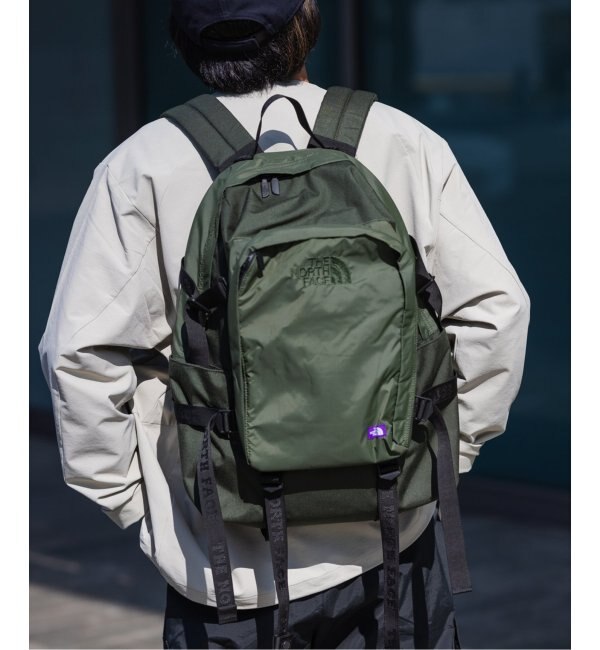 THE NORTH FACE PURPLE LABEL】CORDURA Nylon Day Pack NN7304N