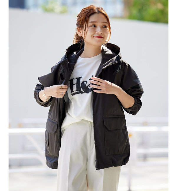 THE NORTH FACE PPL×JS マウンテンウインドパーカ 別注JOURNALSTANDARD