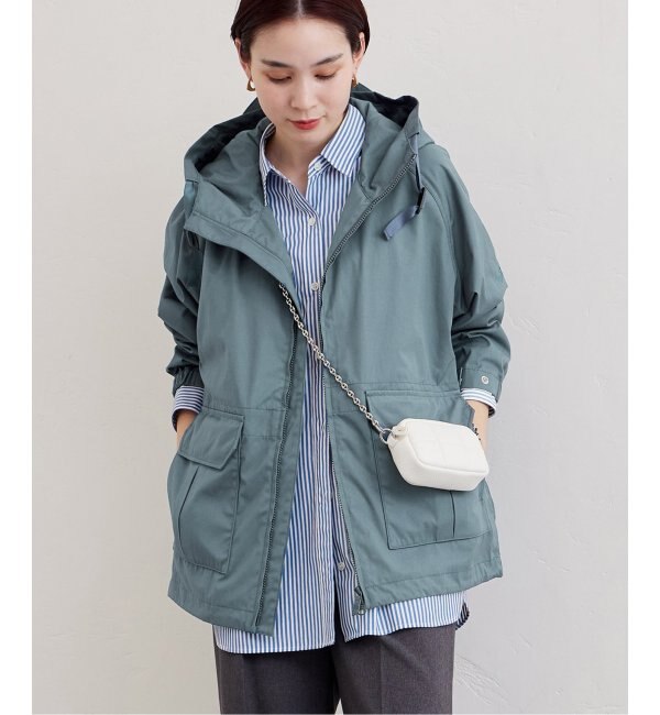 THE NORTH FACE×JOURNAL STANDARD ウインドパーカー-