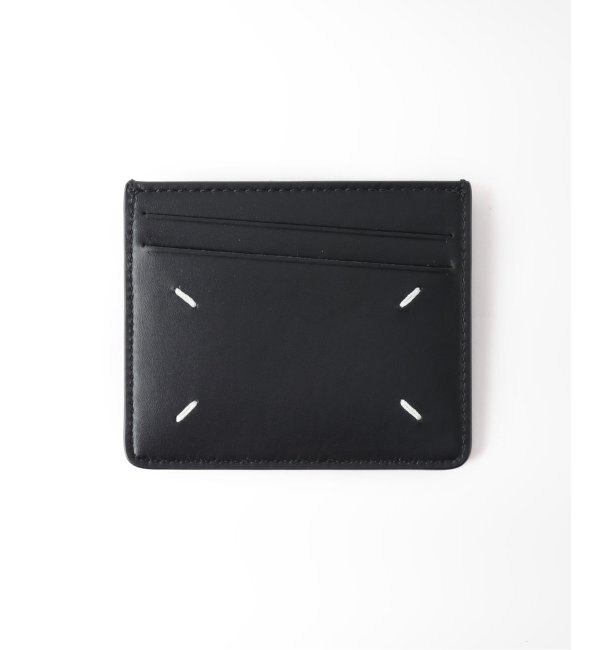 【MAISON MARGIELA / メゾン マルジェラ】 LEATHER 5 CARD HOLDER