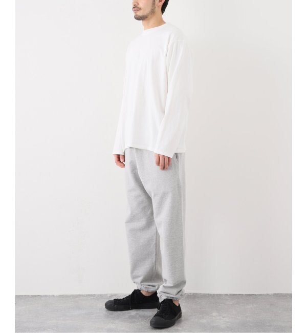 【SNOWPEAK/スノーピーク】Recycled Cotton Sweat Pants