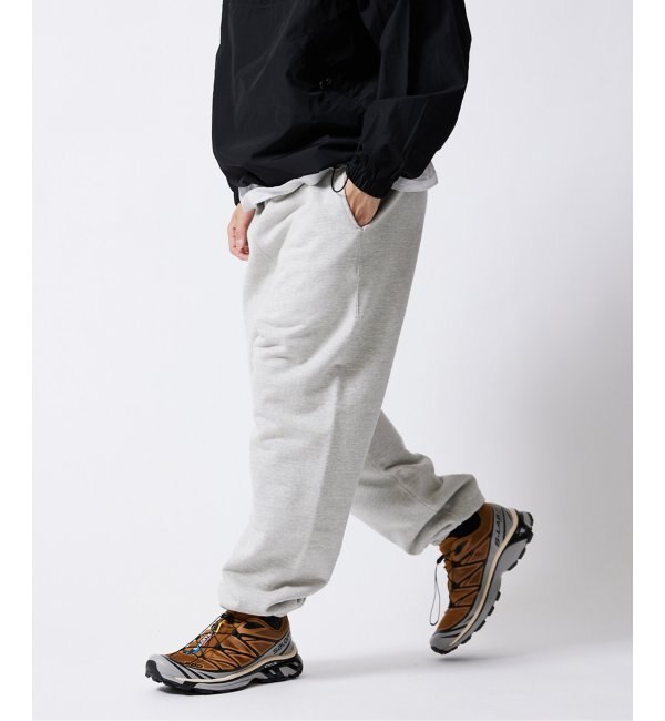 【SNOWPEAK/スノーピーク】Recycled Cotton Sweat Pants