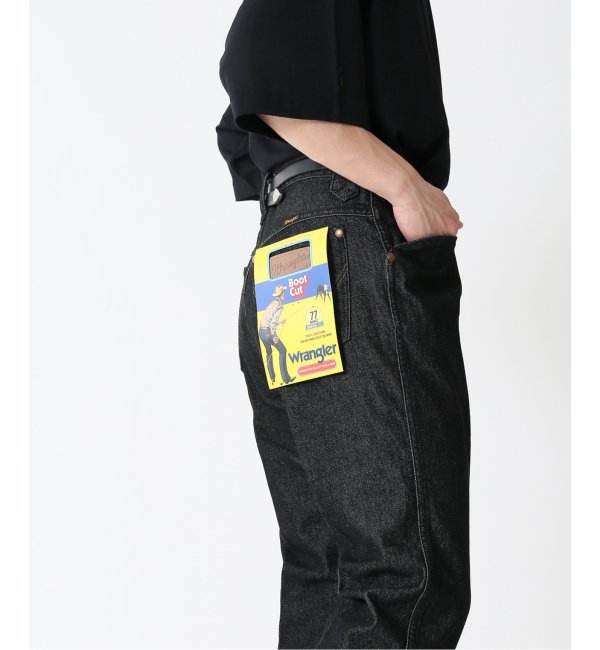 Wrangler / ラングラー】別注 newstandard flare jeans|JOURNAL