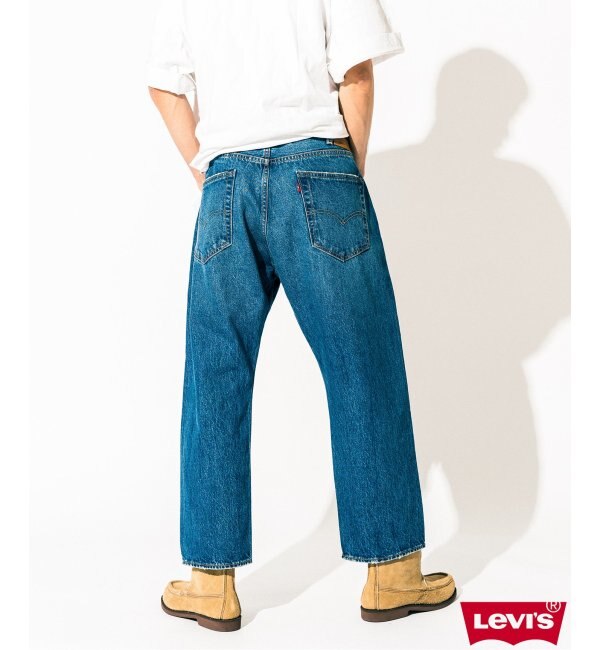 【Levi’s/リーバイス】別注501(R) ORIGINAL DARK INDIGO　L26