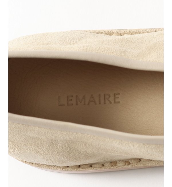 LEMAIRE/ルメール】FLAT PIPED SLIPPERS|JOURNAL STANDARD(ジャーナル