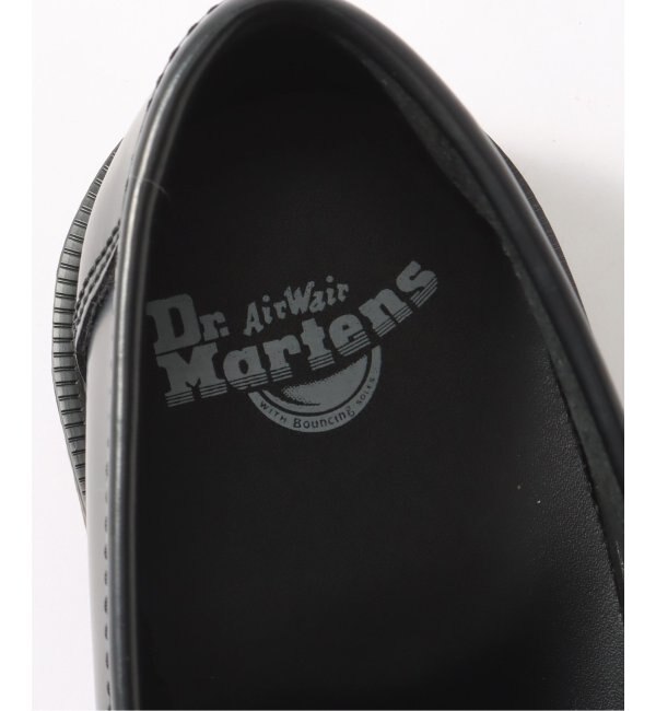 Dr.Martens / ドクターマーチン】Adrian- Quilt loafer|JOURNAL